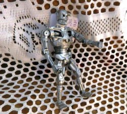 1991 TERMINATOR KENNER SIDE